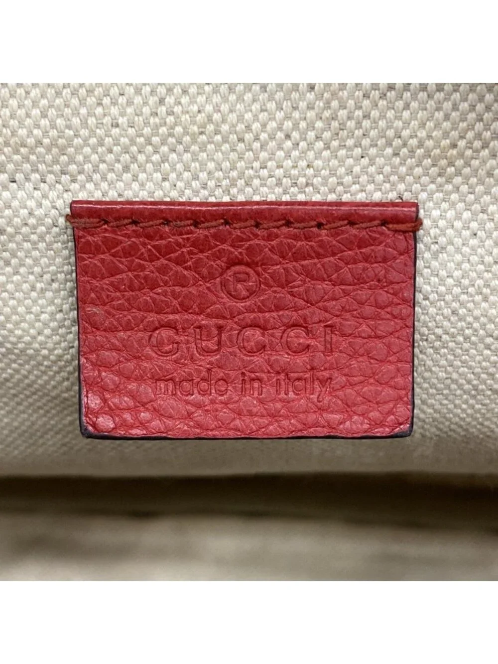 Gucci this authentic